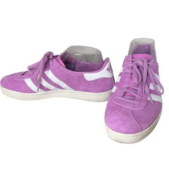 adidas gazelle silver green womens Adidas Women's Gazelle Shoes
